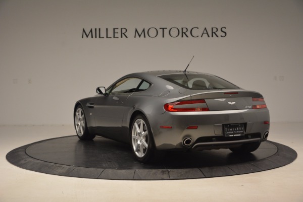 Used 2006 Aston Martin V8 Vantage for sale Sold at Maserati of Greenwich in Greenwich CT 06830 5