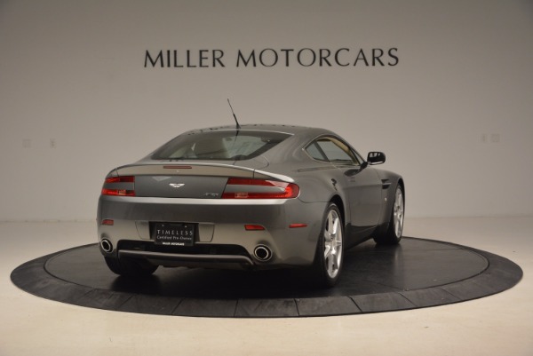 Used 2006 Aston Martin V8 Vantage for sale Sold at Maserati of Greenwich in Greenwich CT 06830 7