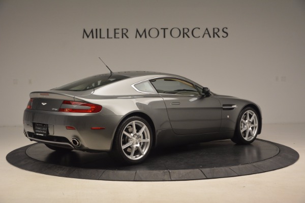 Used 2006 Aston Martin V8 Vantage for sale Sold at Maserati of Greenwich in Greenwich CT 06830 8