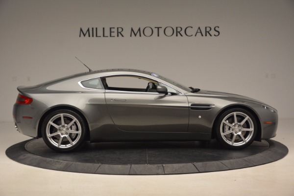 Used 2006 Aston Martin V8 Vantage for sale Sold at Maserati of Greenwich in Greenwich CT 06830 9