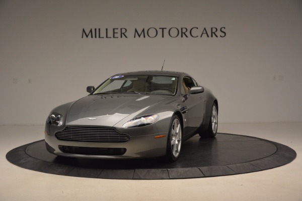 Used 2006 Aston Martin V8 Vantage for sale Sold at Maserati of Greenwich in Greenwich CT 06830 1