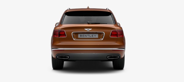 New 2018 Bentley Bentayga Signature for sale Sold at Maserati of Greenwich in Greenwich CT 06830 4