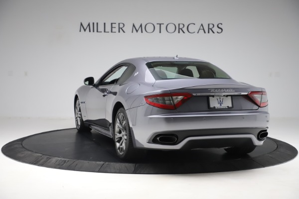 Used 2016 Maserati GranTurismo Sport for sale Sold at Maserati of Greenwich in Greenwich CT 06830 5