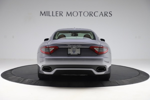 Used 2016 Maserati GranTurismo Sport for sale Sold at Maserati of Greenwich in Greenwich CT 06830 6