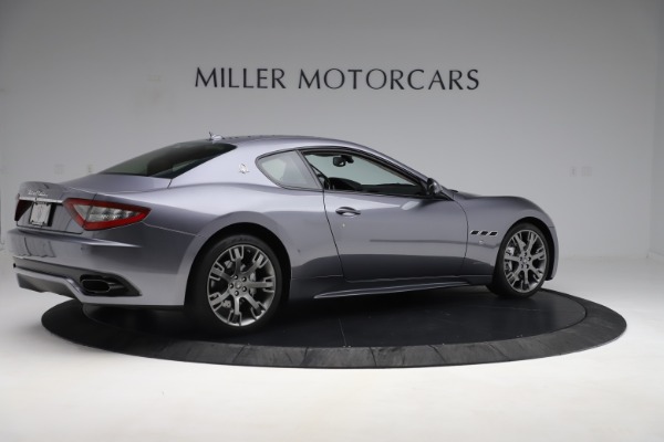 Used 2016 Maserati GranTurismo Sport for sale Sold at Maserati of Greenwich in Greenwich CT 06830 8