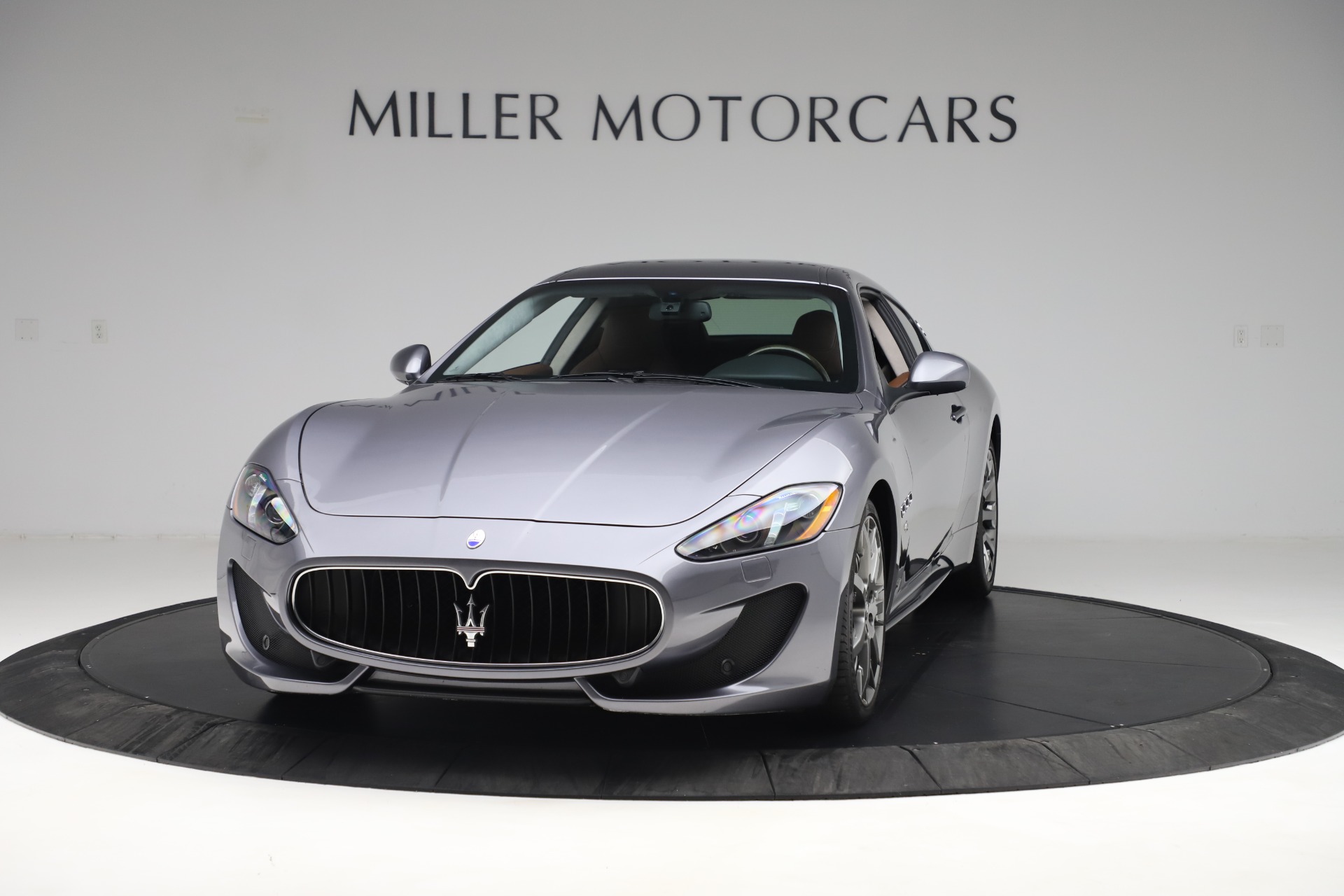 Used 2016 Maserati GranTurismo Sport for sale Sold at Maserati of Greenwich in Greenwich CT 06830 1