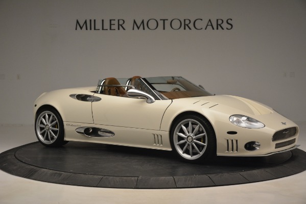 Used 2006 Spyker C8 Spyder for sale Sold at Maserati of Greenwich in Greenwich CT 06830 10