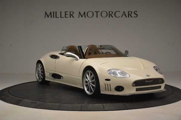 Used 2006 Spyker C8 Spyder for sale Sold at Maserati of Greenwich in Greenwich CT 06830 11