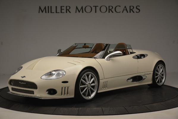 Used 2006 Spyker C8 Spyder for sale Sold at Maserati of Greenwich in Greenwich CT 06830 2