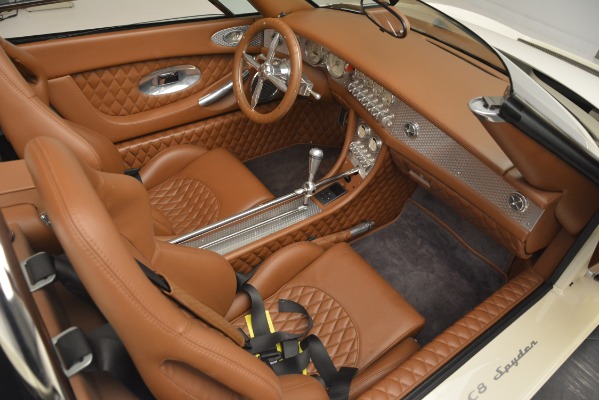 Used 2006 Spyker C8 Spyder for sale Sold at Maserati of Greenwich in Greenwich CT 06830 21