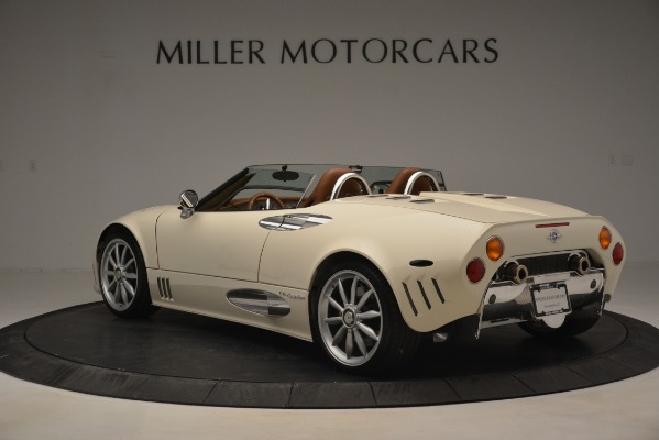 Used 2006 Spyker C8 Spyder for sale Sold at Maserati of Greenwich in Greenwich CT 06830 5