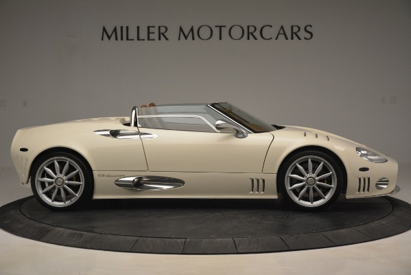 Used 2006 Spyker C8 Spyder for sale Sold at Maserati of Greenwich in Greenwich CT 06830 9