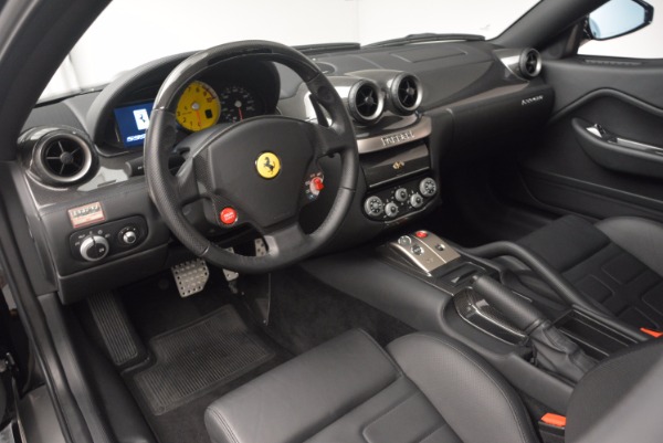 Used 2008 Ferrari 599 GTB Fiorano for sale Sold at Maserati of Greenwich in Greenwich CT 06830 13