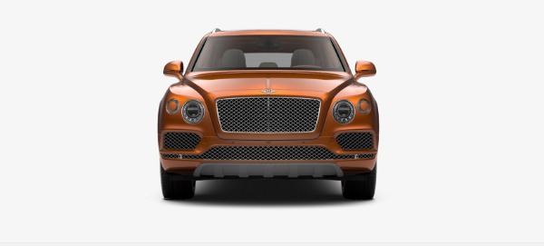 New 2018 Bentley Bentayga Onyx for sale Sold at Maserati of Greenwich in Greenwich CT 06830 5
