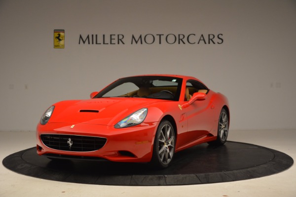 Used 2010 Ferrari California for sale Sold at Maserati of Greenwich in Greenwich CT 06830 13