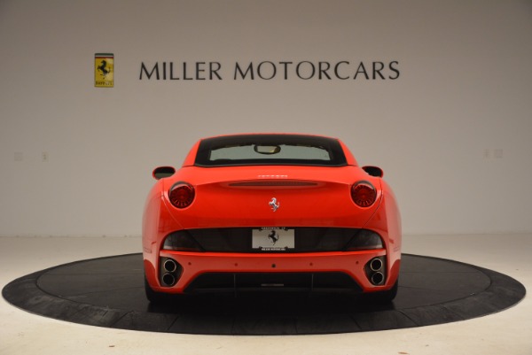 Used 2010 Ferrari California for sale Sold at Maserati of Greenwich in Greenwich CT 06830 18