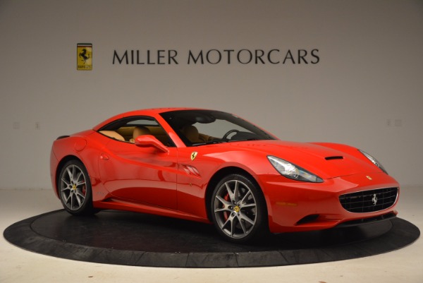 Used 2010 Ferrari California for sale Sold at Maserati of Greenwich in Greenwich CT 06830 22