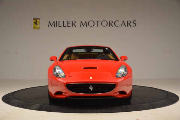 Used 2010 Ferrari California for sale Sold at Maserati of Greenwich in Greenwich CT 06830 24
