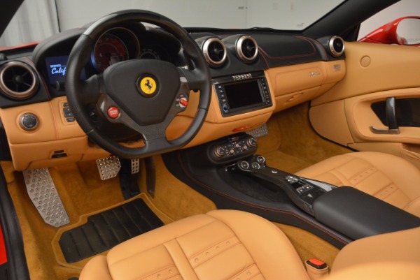 Used 2010 Ferrari California for sale Sold at Maserati of Greenwich in Greenwich CT 06830 25