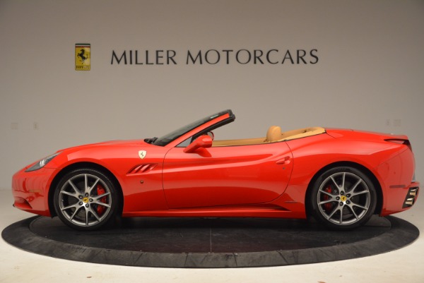 Used 2010 Ferrari California for sale Sold at Maserati of Greenwich in Greenwich CT 06830 3