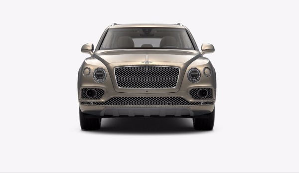 New 2018 Bentley Bentayga Signature for sale Sold at Maserati of Greenwich in Greenwich CT 06830 5