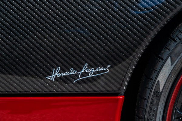 Used 2014 Pagani Huayra Tempesta for sale Sold at Maserati of Greenwich in Greenwich CT 06830 20