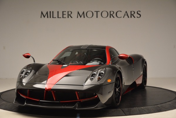 Used 2014 Pagani Huayra Tempesta for sale Sold at Maserati of Greenwich in Greenwich CT 06830 22