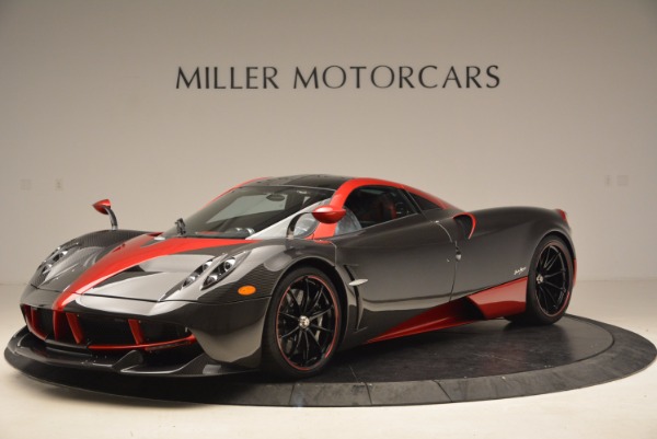Used 2014 Pagani Huayra Tempesta for sale Sold at Maserati of Greenwich in Greenwich CT 06830 23