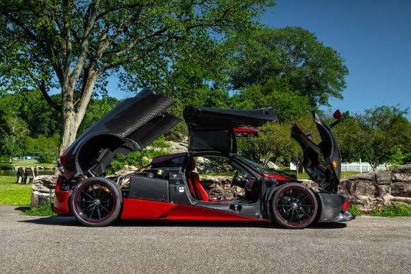 Used 2014 Pagani Huayra Tempesta for sale Sold at Maserati of Greenwich in Greenwich CT 06830 3