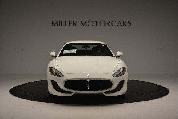 New 2016 Maserati GranTurismo Sport for sale Sold at Maserati of Greenwich in Greenwich CT 06830 10