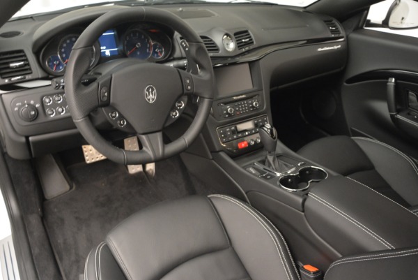 New 2016 Maserati GranTurismo Sport for sale Sold at Maserati of Greenwich in Greenwich CT 06830 17