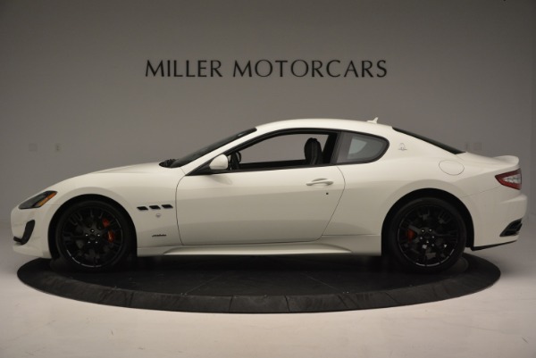 New 2016 Maserati GranTurismo Sport for sale Sold at Maserati of Greenwich in Greenwich CT 06830 2