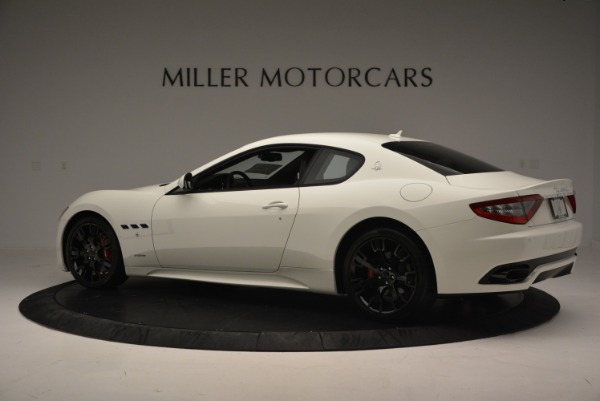 New 2016 Maserati GranTurismo Sport for sale Sold at Maserati of Greenwich in Greenwich CT 06830 3