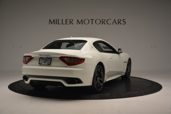 New 2016 Maserati GranTurismo Sport for sale Sold at Maserati of Greenwich in Greenwich CT 06830 5