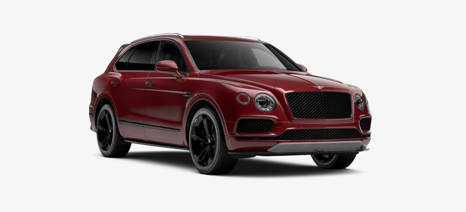 New 2018 Bentley Bentayga Black Edition for sale Sold at Maserati of Greenwich in Greenwich CT 06830 1