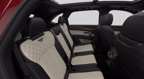 New 2018 Bentley Bentayga Activity Edition-Now with seating for 7!!! for sale Sold at Maserati of Greenwich in Greenwich CT 06830 8