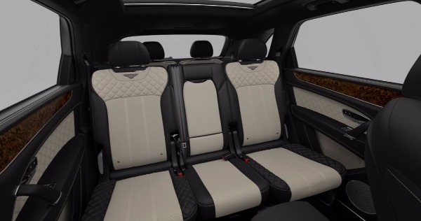 New 2018 Bentley Bentayga Activity Edition-Now with seating for 7!!! for sale Sold at Maserati of Greenwich in Greenwich CT 06830 9