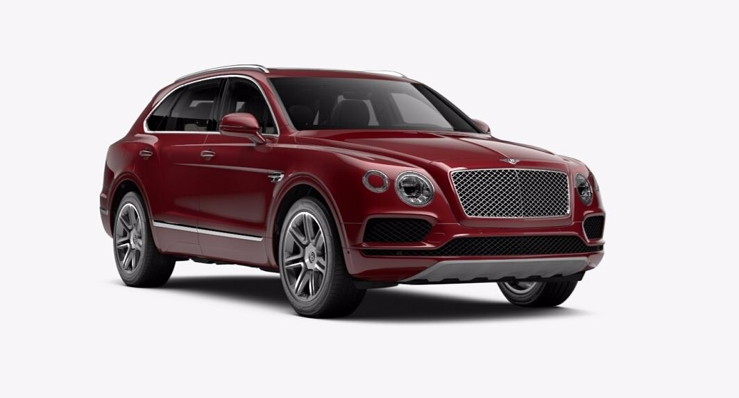 New 2018 Bentley Bentayga Activity Edition-Now with seating for 7!!! for sale Sold at Maserati of Greenwich in Greenwich CT 06830 1