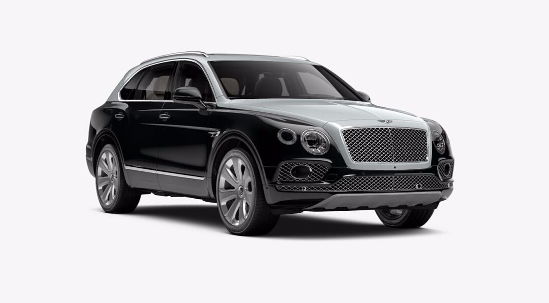 New 2018 Bentley Bentayga Mulliner for sale Sold at Maserati of Greenwich in Greenwich CT 06830 1