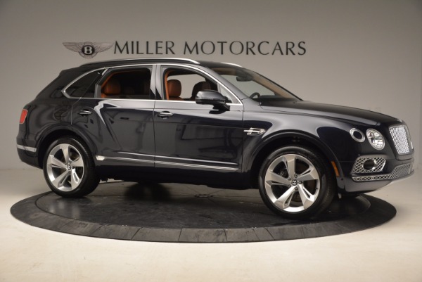 Used 2018 Bentley Bentayga W12 Signature for sale Sold at Maserati of Greenwich in Greenwich CT 06830 10