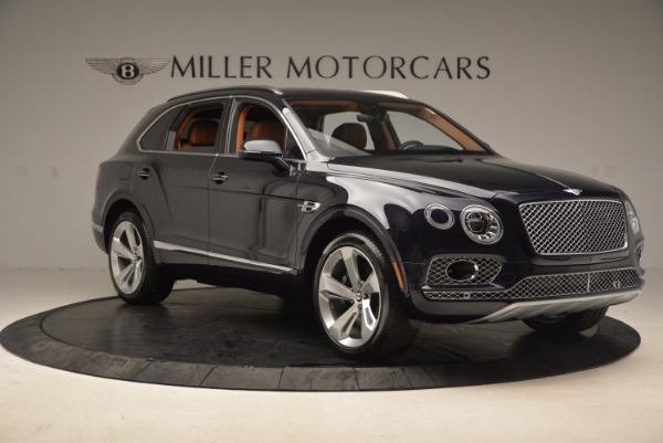 Used 2018 Bentley Bentayga W12 Signature for sale Sold at Maserati of Greenwich in Greenwich CT 06830 11