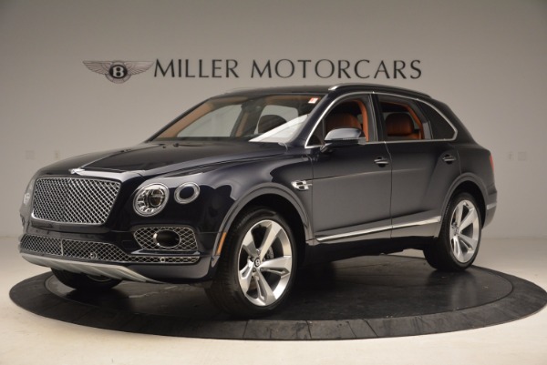 Used 2018 Bentley Bentayga W12 Signature for sale Sold at Maserati of Greenwich in Greenwich CT 06830 2