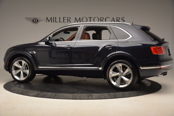 Used 2018 Bentley Bentayga W12 Signature for sale Sold at Maserati of Greenwich in Greenwich CT 06830 4