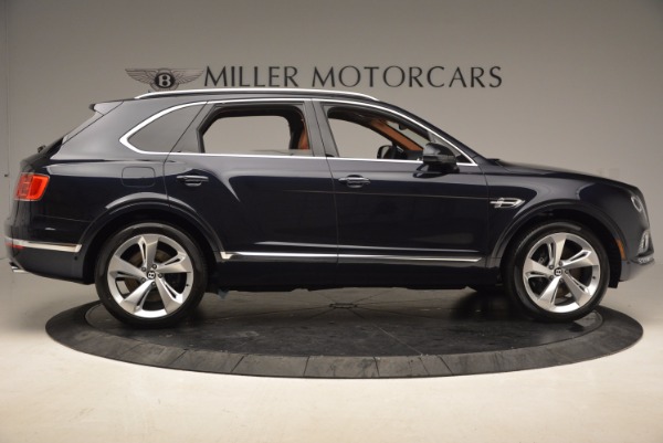 Used 2018 Bentley Bentayga W12 Signature for sale Sold at Maserati of Greenwich in Greenwich CT 06830 9