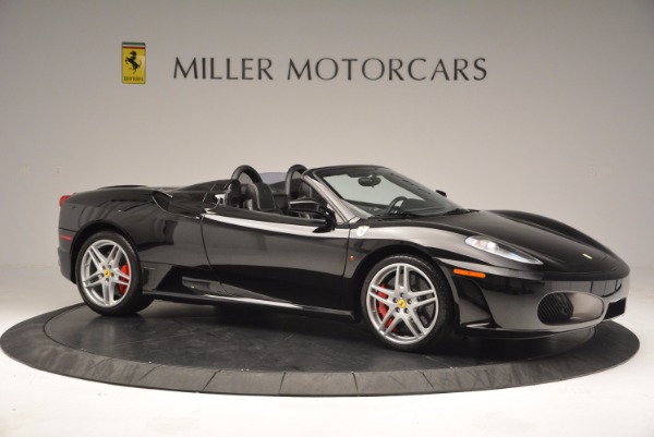 Used 2008 Ferrari F430 Spider for sale Sold at Maserati of Greenwich in Greenwich CT 06830 10