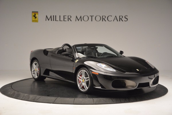 Used 2008 Ferrari F430 Spider for sale Sold at Maserati of Greenwich in Greenwich CT 06830 11