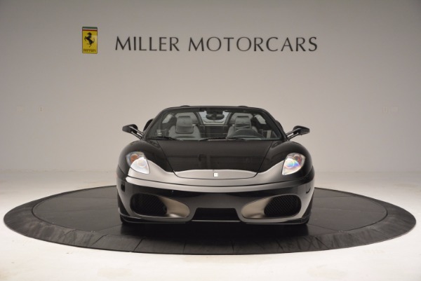 Used 2008 Ferrari F430 Spider for sale Sold at Maserati of Greenwich in Greenwich CT 06830 12