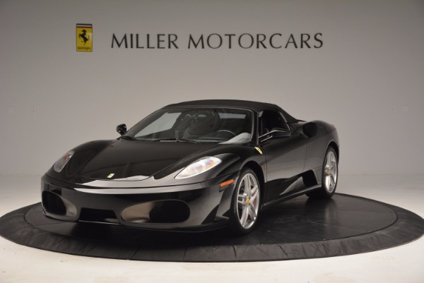 Used 2008 Ferrari F430 Spider for sale Sold at Maserati of Greenwich in Greenwich CT 06830 13