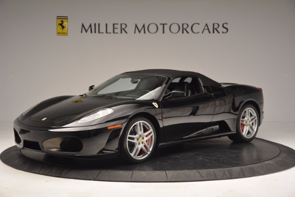 Used 2008 Ferrari F430 Spider for sale Sold at Maserati of Greenwich in Greenwich CT 06830 14