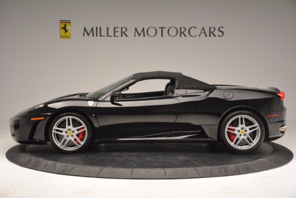 Used 2008 Ferrari F430 Spider for sale Sold at Maserati of Greenwich in Greenwich CT 06830 15